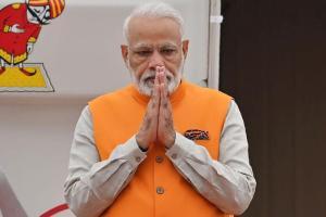 Narendra Modi condoles death of ex-Delhi BJP chief Mange Ram Garg
